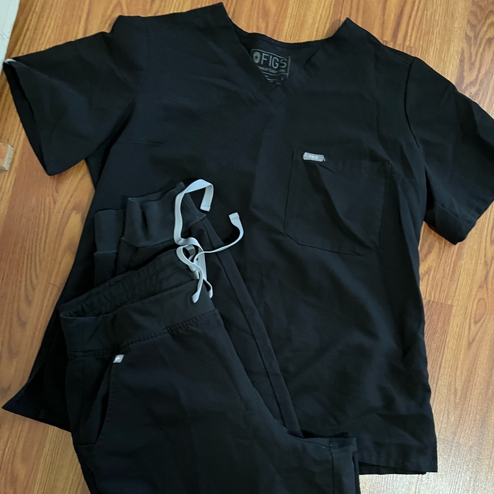 Figs scrub set